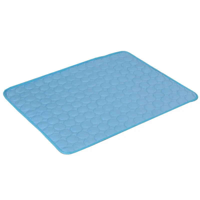 Cooling Mat for Pets – Keep Dogs & Cats Cool This Summer | Large, Durable & Easy to Clean