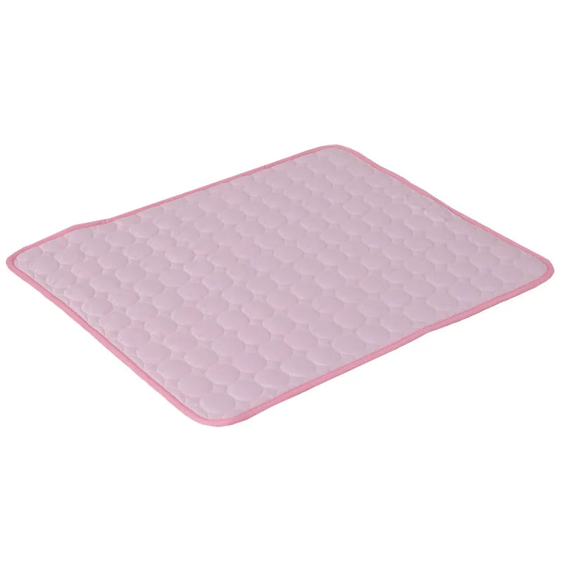 Cooling Mat for Pets – Keep Dogs & Cats Cool This Summer | Large, Durable & Easy to Clean