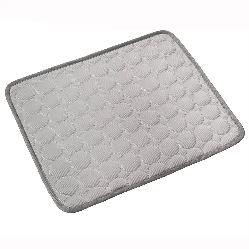 Cooling Mat for Pets – Keep Dogs & Cats Cool This Summer | Large, Durable & Easy to Clean