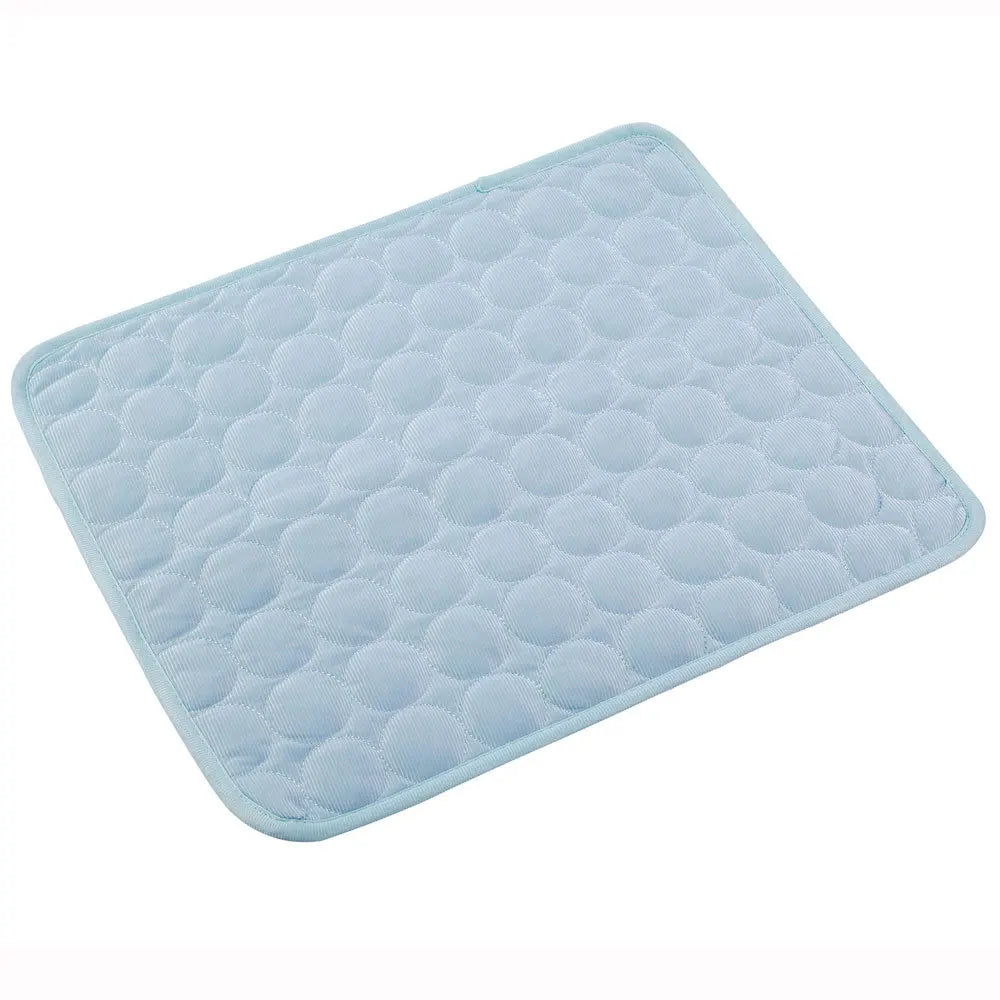 Cooling Mat for Pets – Keep Dogs & Cats Cool This Summer | Large, Durable & Easy to Clean