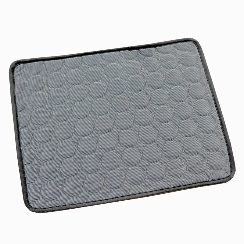 Cooling Mat for Pets – Keep Dogs & Cats Cool This Summer | Large, Durable & Easy to Clean